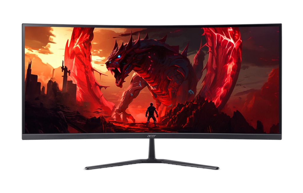 מסך מחשב קעור Acer Nitro ED320QR S3 31.5|VA|180Hz|1ms(VRB) UM.JE0EE.317 