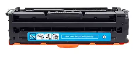 טונר כחול תואם CANON CRG075HC (2,500 דפים)  