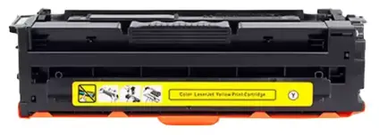 טונר צהוב תואם CANON CRG075HY (2,500 דפים) 