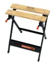 שולחן עבודה מתקפל מדגם WM301-XJ מבית BLACK&DECKER 