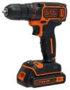 מברגת קידוח BDCDC18 מבית BLACK&DECKER 