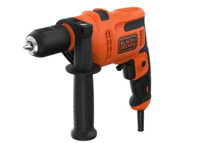מקדחה 500W עם פטישון חוט דגם BEH200-QS מבית BLACK&DECKER 