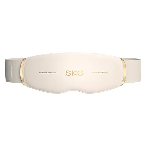 מכשיר עיסוי בטן ומותניים חכם SKG GS500