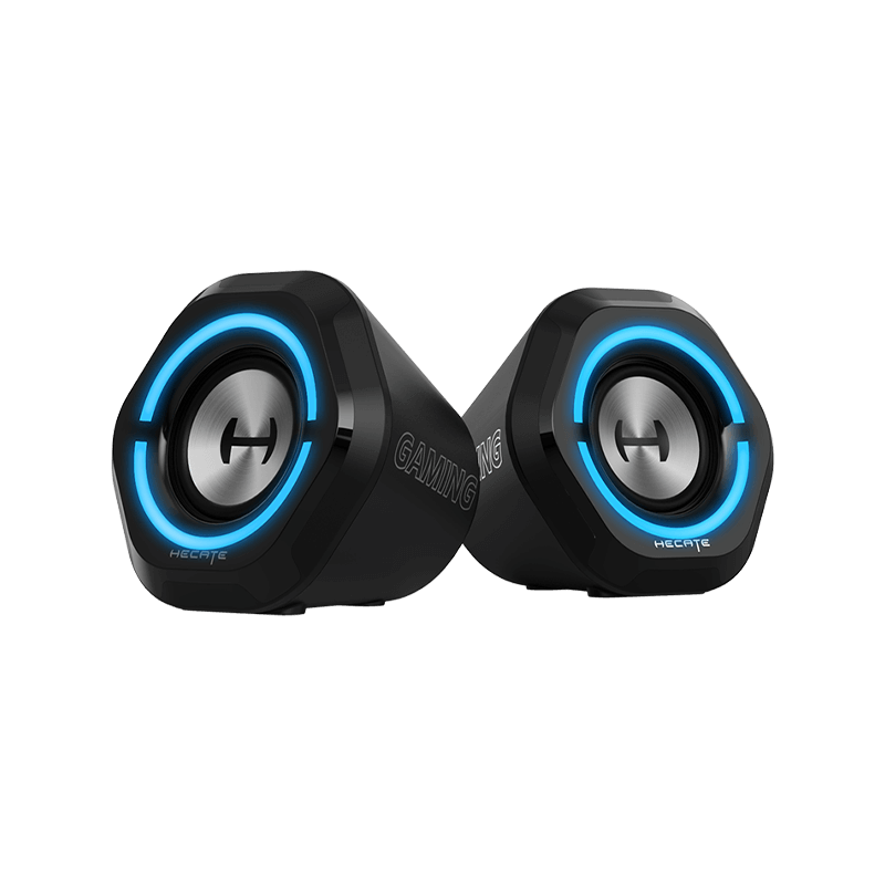 רמקול Edifier G1000 - 2.0 Desktop Gaming Speakers (black) EDFG1000b 