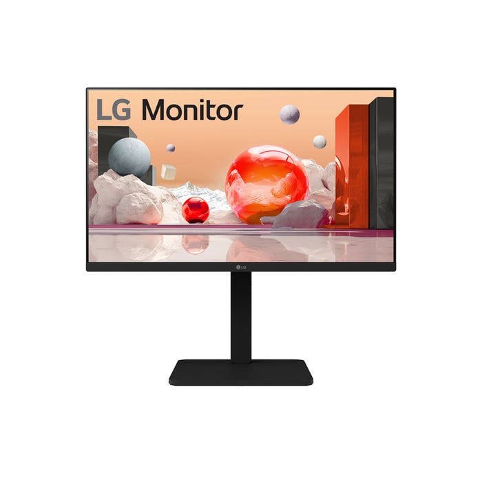  מסך מחשב "27 Full HD 100hz IPS תוצרת LG דגם: 27MS550-B 