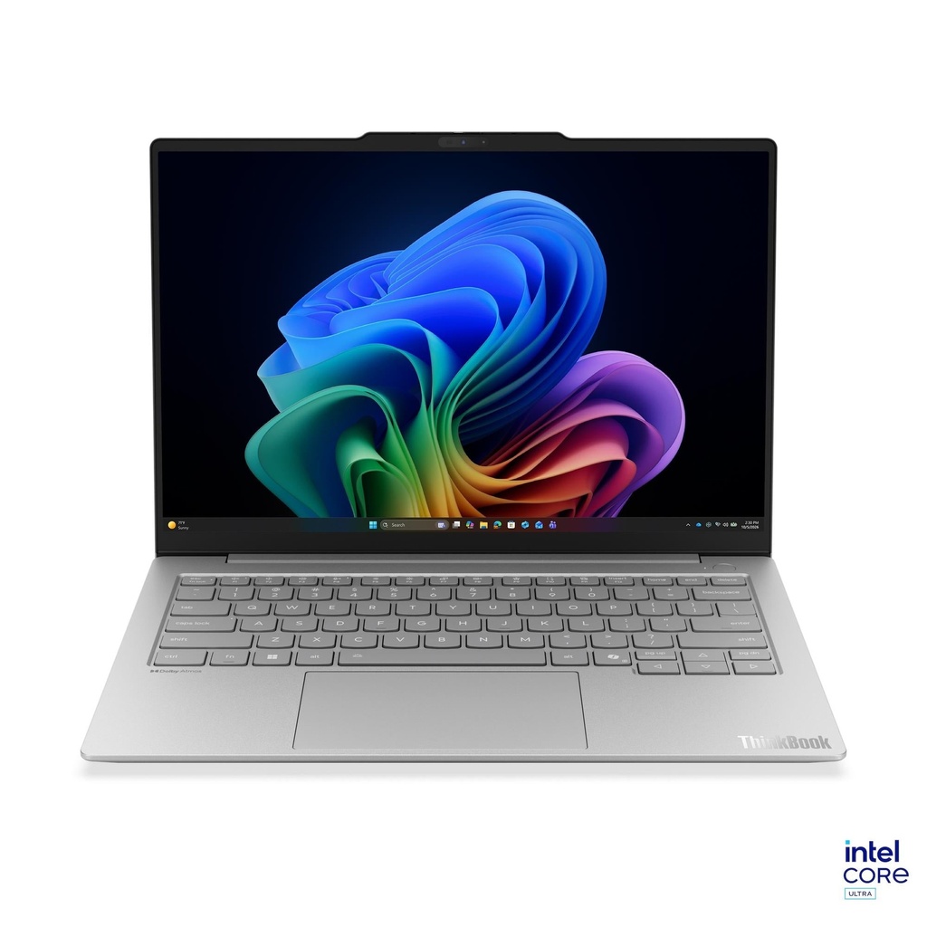 מחשב נייד LENOVO ThinkBook 14x 22BG001EIV U5-226V|16GB|512GB|W11P|3YW 22BG001EIV