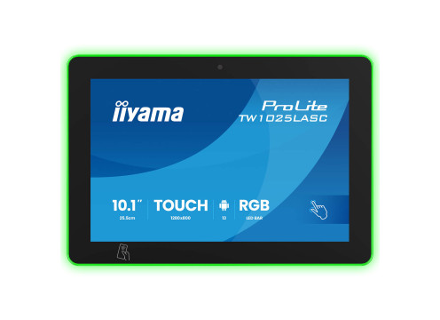  IIYAMA 10.1" PROLITE PCAP IPS 10PT TOUCH ANDROID PANEL PC 