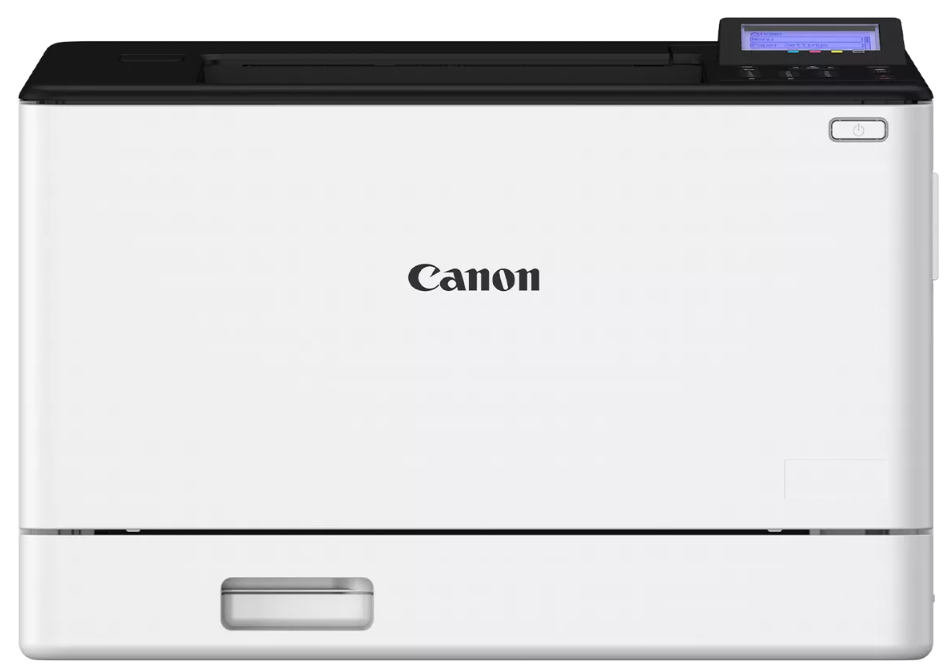 מדפסת צבעונית Canon i-SENSYS LBP673CDW II 