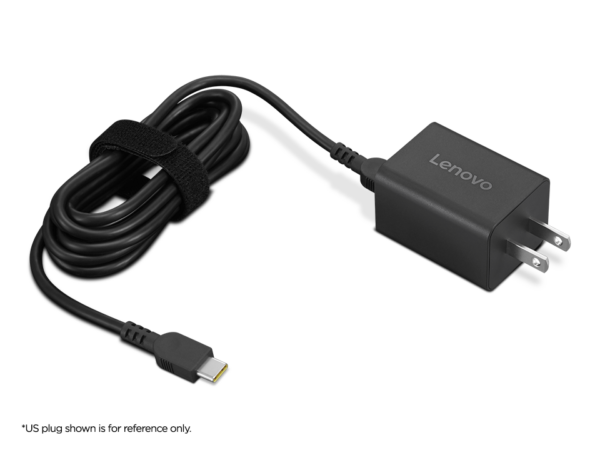 מטען Lenovo GaN Nano 65W Adapter 