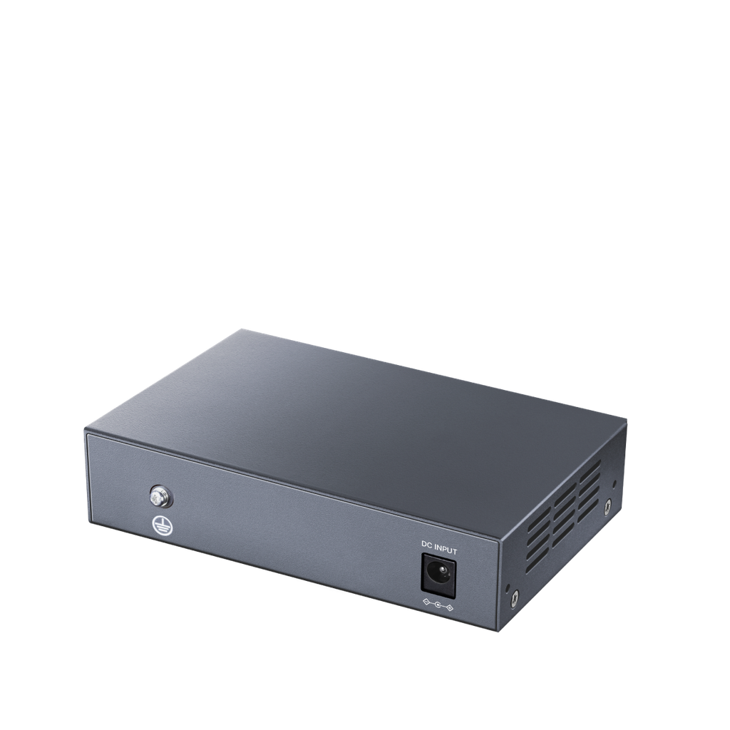  CUDY 5-Port 5 Gigabit SFP Switch GS105ES1 