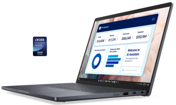 מחשב נייד Dell Pro 13 Premium PA13250 LT-RD33-17077
