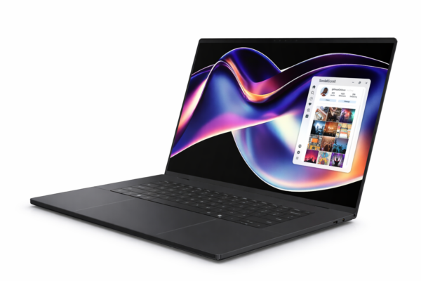 מחשב נייד Dell XPS 16 DA16260 XP-RD33-16942 דל 