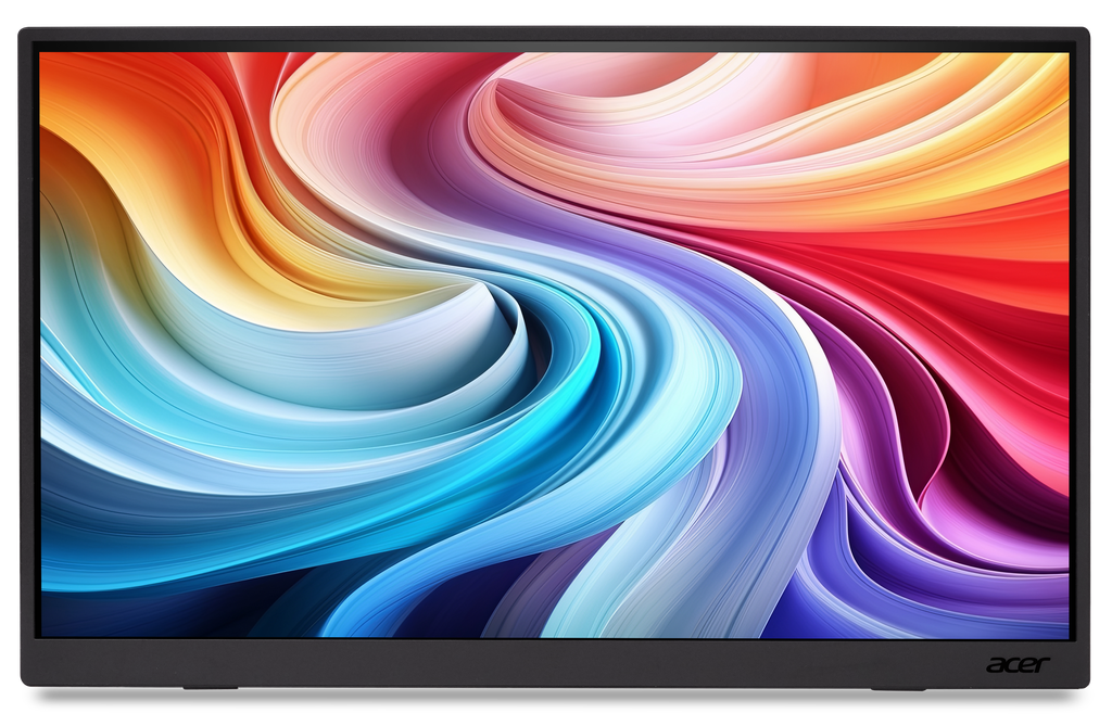מסך מחשב Acer PM191Q E 18.5|Portable|FHD|IPS|100Hz|16:9|7ms UM.XP1EE.E01 