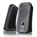  זוג רמקולים למחשב Microlab B55 4W חיבור USB 