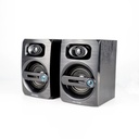  זוג רמקולים למחשב Microlab 6W USB Microlab B23 
