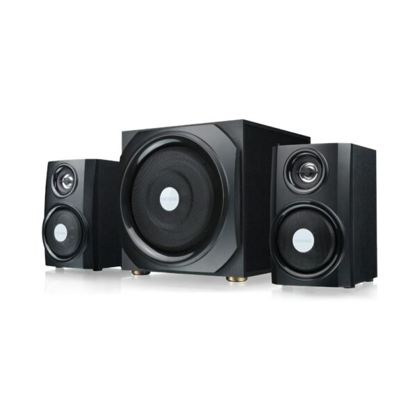  מערכת רמקולים 2.1 Bluetooth עם סאב־וופר Microlab TMN-9BT 