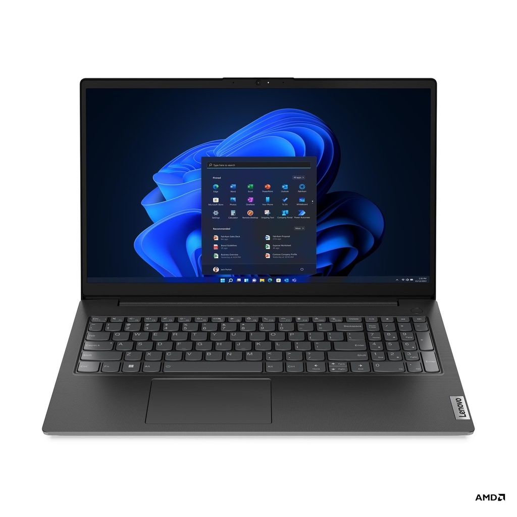 מחשב נייד LENOVO V15 G4 Ryzen 5-5625U|8GB|512GB|DOS|1YR 82YY0069IV 