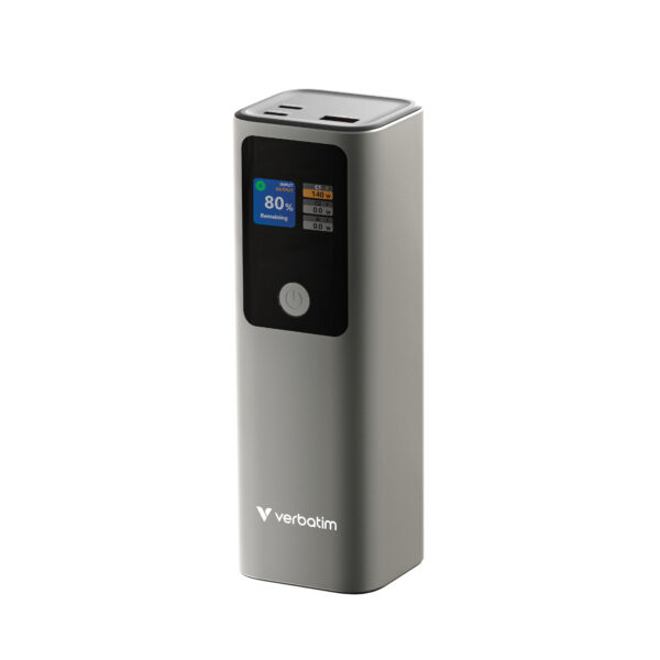  Verbatim Charge ‘n’ Go Power Bank 27000mAh 