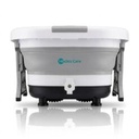  אמבט עיסוי SPA חכם לרגליים MC-985 — 360° גלילים מסתובבים + שלט אלחוטי + תאימות לשמנים 