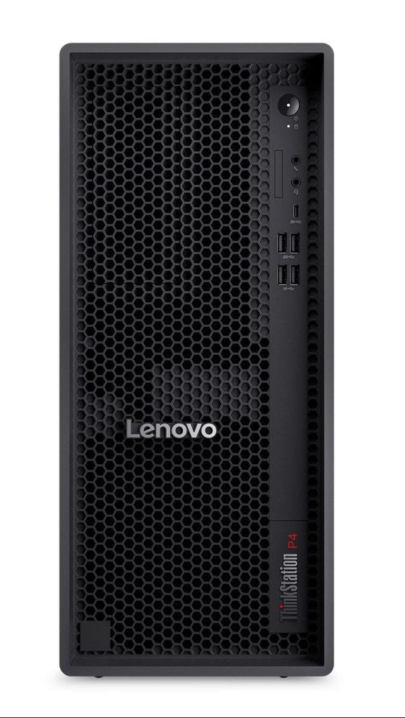 מחשב נייח LENOVO ThinkStation P4 Ryzen9-9965|32GB|1TB|W11P|RTX 2000|3YR 30KN0025IV 