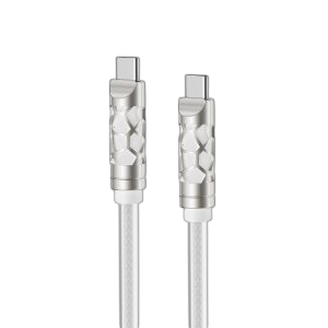 כבל סיליקון Type-C ל-Type-C 240W Miracase MTCC1050 (120 ס"מ)