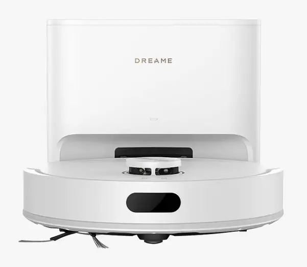 שואב שוטף רובוטי DREAME F20 PLUS צבע לבן