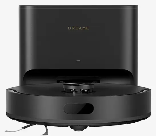 שואב שוטף רובוטי DREAME F20 PLUS צבע שחור 