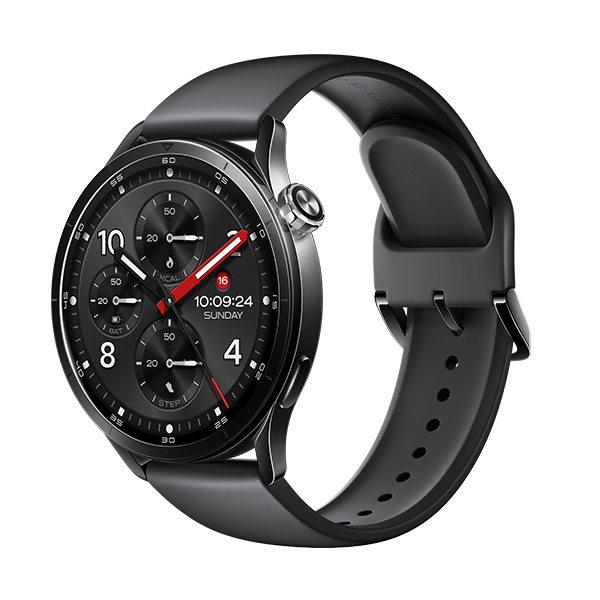  שעון ספורט חכם ומתקדם שיאומי דגם Xiaomi Watch S5 46mm בצבע שחור 