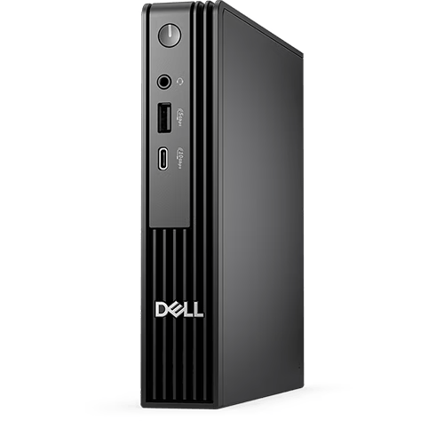 מחשב נייח  Dell Pro Micro QCM1250 OP-RD33-17072