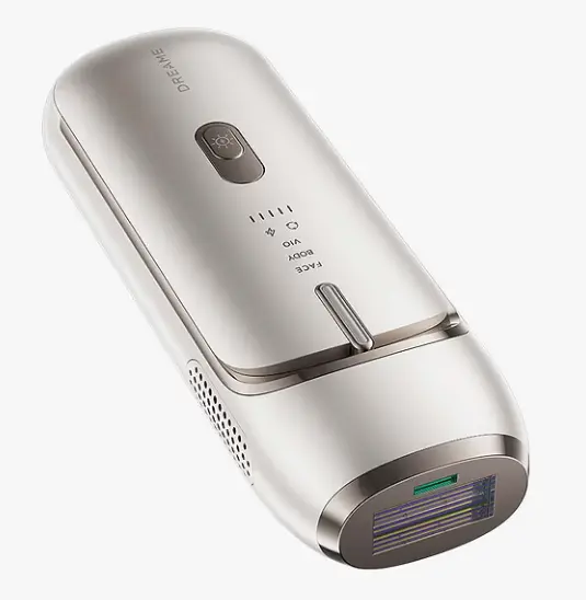 מסיר שיער NOVA IPL מכשיר לייזר להסרת שיער DREAME