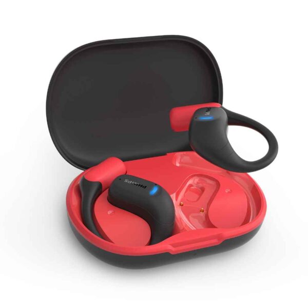  אוזניות ספורט אלחוטיות TWS Open Ear Philips TAA6709BK PHILIPS TAA6709BK/00 