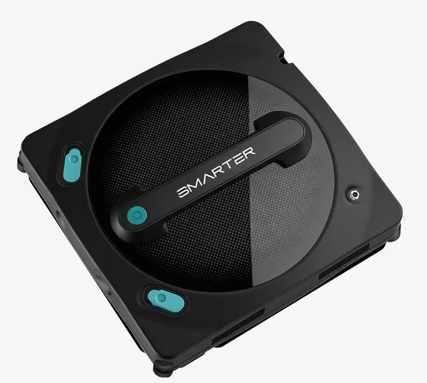 מנקה חלונות מקרצף -SMARTER ClearBot Pro 