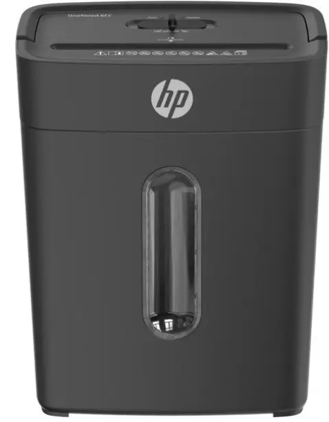 מגרסת נייר HP OneShred 6CC