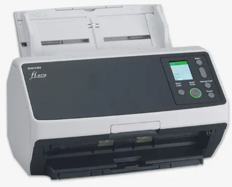 סורק  RICOH fi-8170