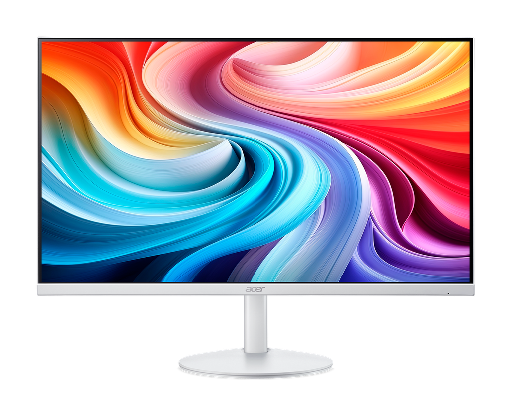 מסך מחשב Acer SA243YP1wmix "23.8"|FHD ZeroFrame|IPS|144Hz|1ms(VRB)|3YRW UM.QS3EE.111 