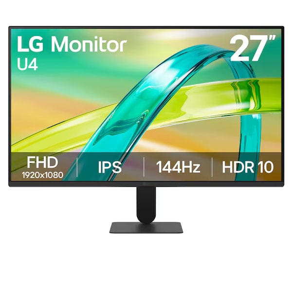 27" FHD IPS 120Hz HDR10 Monitor 