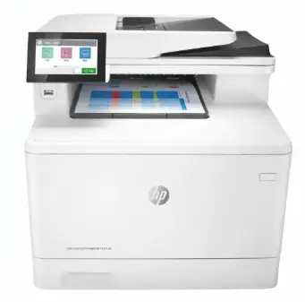 מדפסת לייזר צבע משולבת HP Color LaserJet 3QA75A MFP E47528f