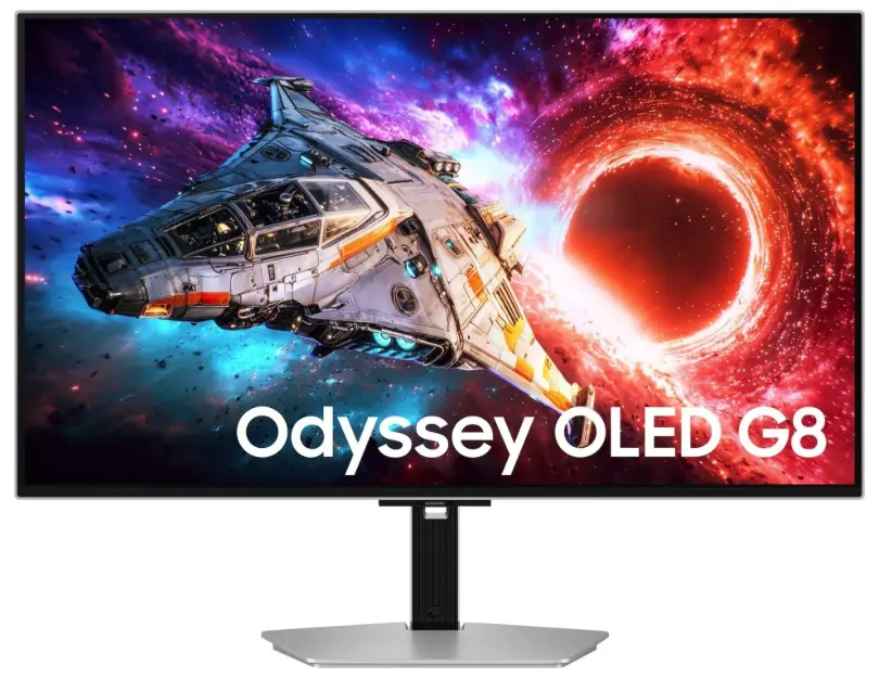 מסך מחשב SAMSUNG S32HG800SU Odyssey OLED G8