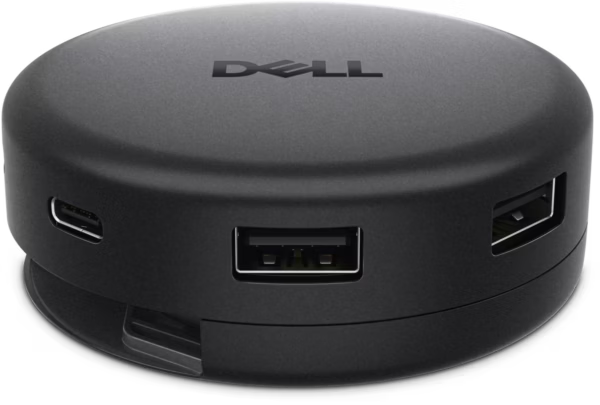 Dell Pro 7-in-1 USB-C Travel Hub – DA326
