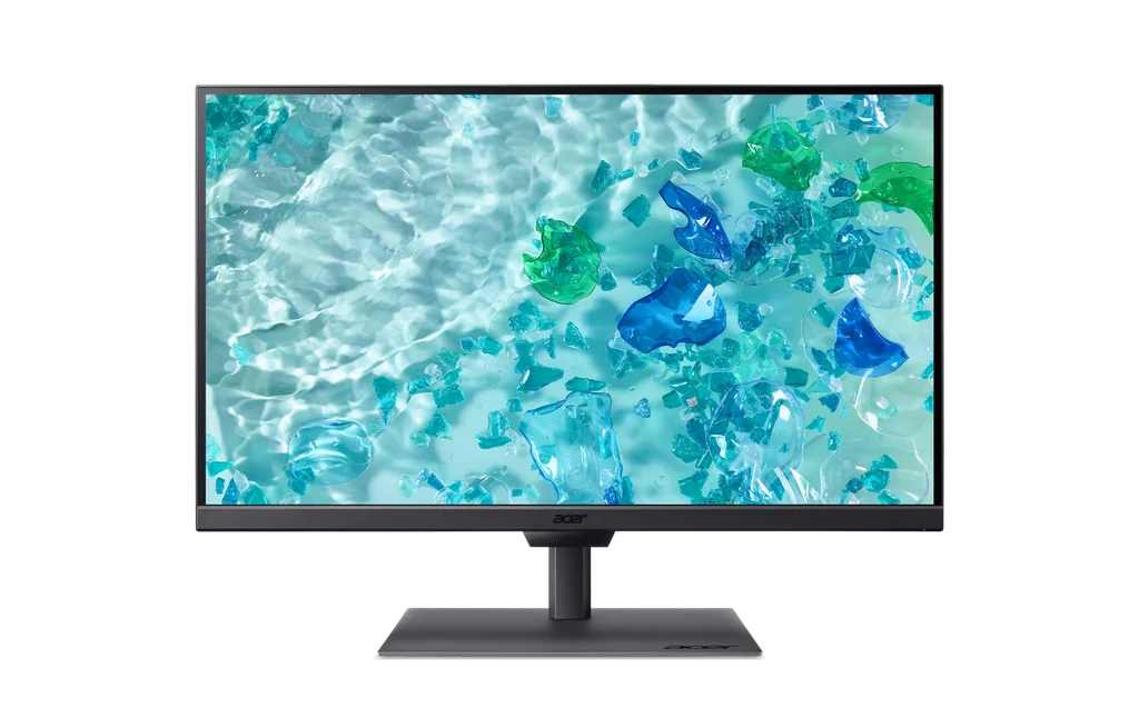 מסך מחשב Acer B278K LB "27"|ZeroFrame|IPS|UHD|DFR|4ms|350n|3YRW
