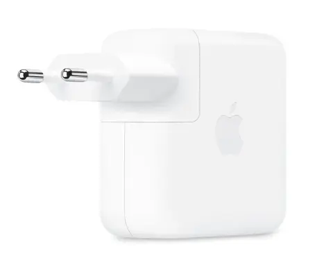 מטען קיר Apple MXN53ZM/A 70W USB-C  