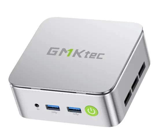 מחשב מיני Gmktec AMD NucBox G10-1TB