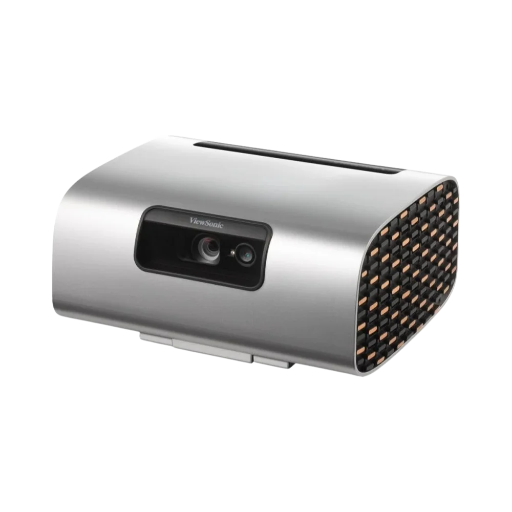 מקרן לייזר נייד חכם RGB דגם M10 מבית ViewSonic