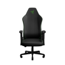כיסא גיימינג דגם Iskur V2 X NewGen בצבע שחור ירוק מבית Razer