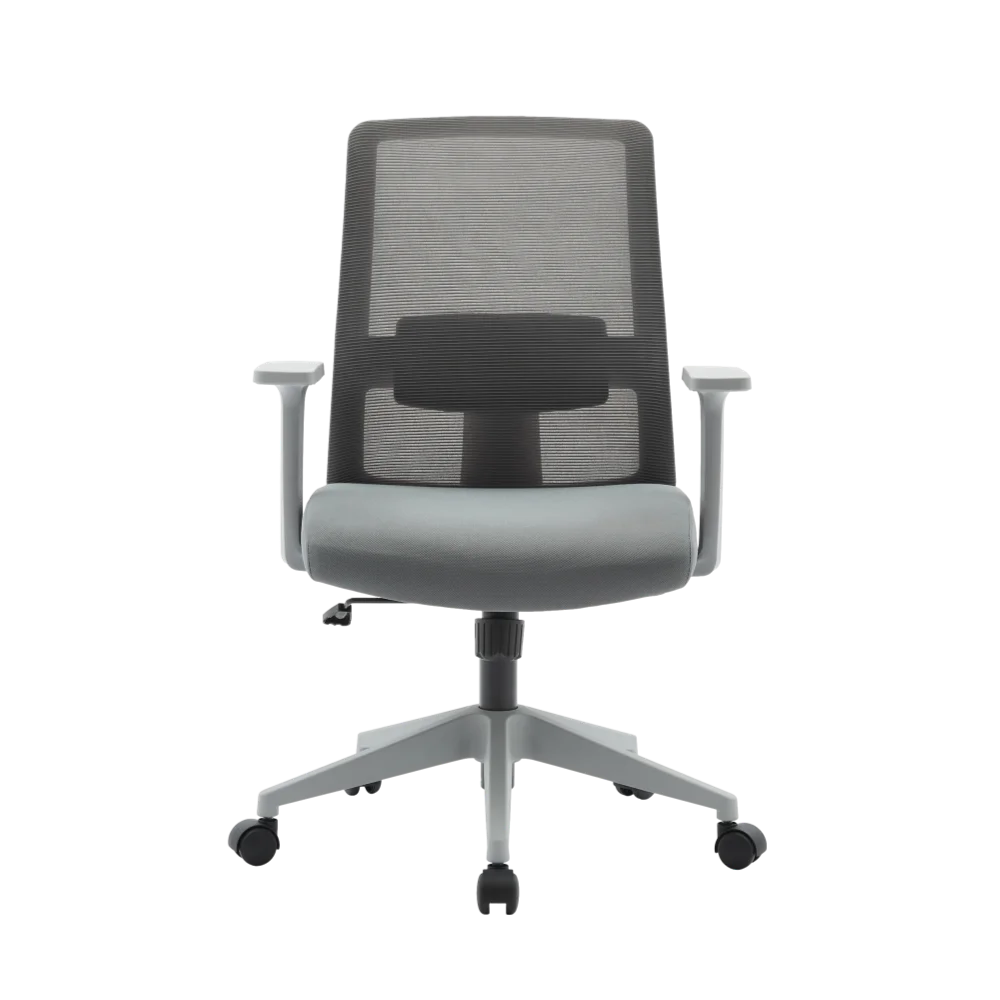 כסא משרדי ארגונומי Urbanwhite מבית MIRACASE