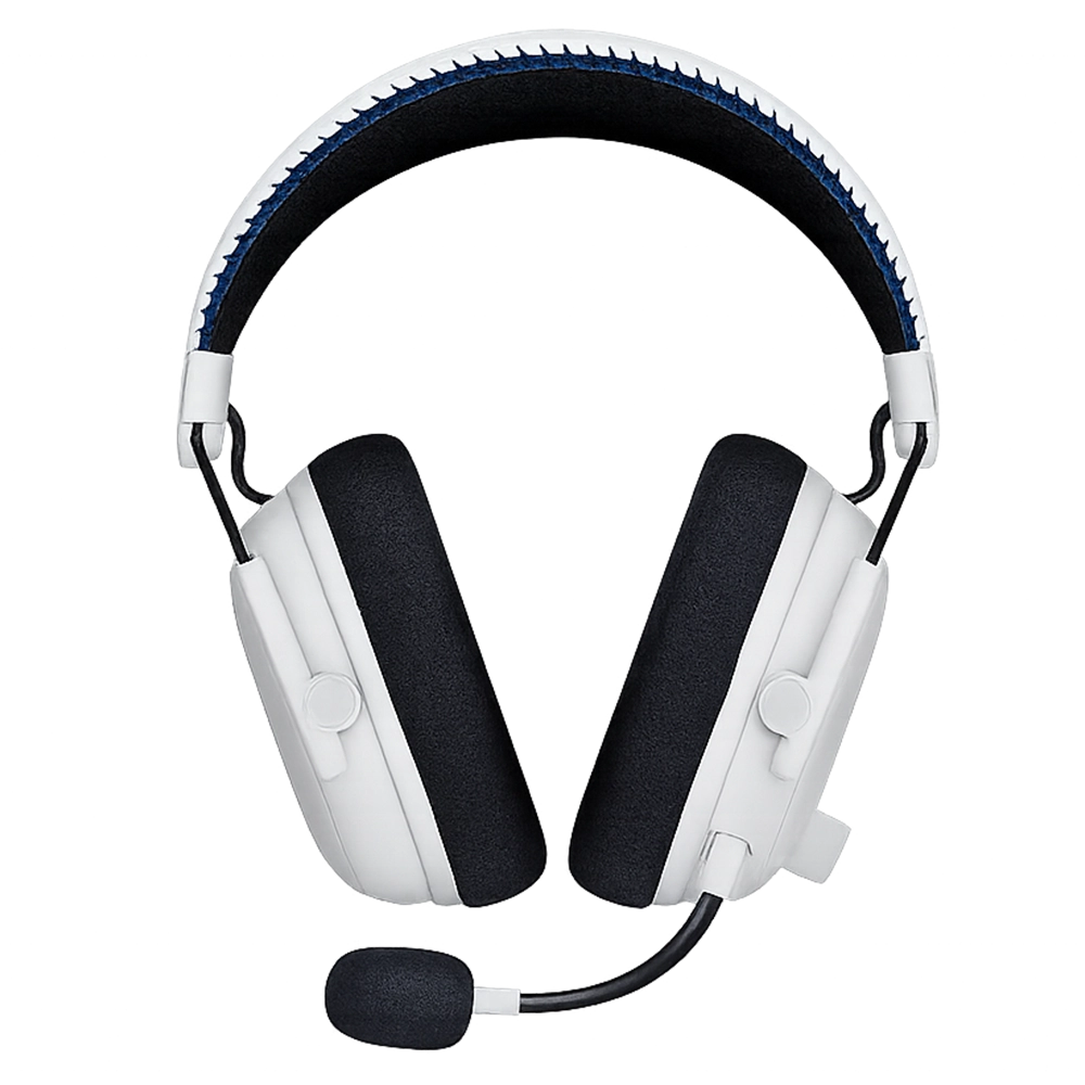 אוזניות אלחוטיות Razer BlackShark V3 Pro for PlayStation - לבן
