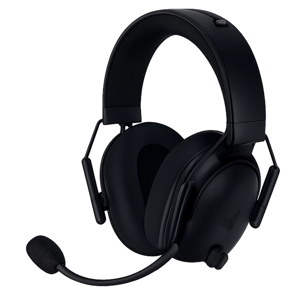 אוזניות אלחוטיות Razer BlackShark V3 - שחור