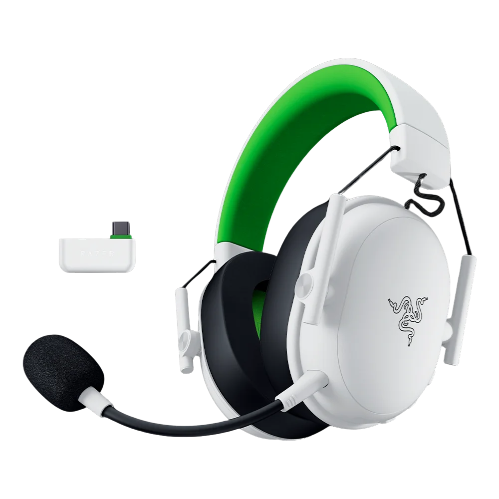 אוזניות גיימינג ל-XBOX דגם Razer BlackShark V3 X HyperSpeed מבית Razer