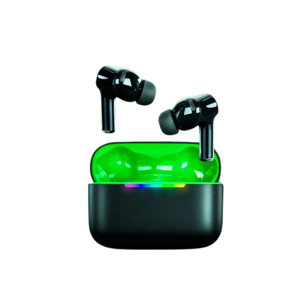 אוזניות גיימינג אלחוטיות דגם Hammerhead V3 X HyperSpeed for Xbox מבית Razer