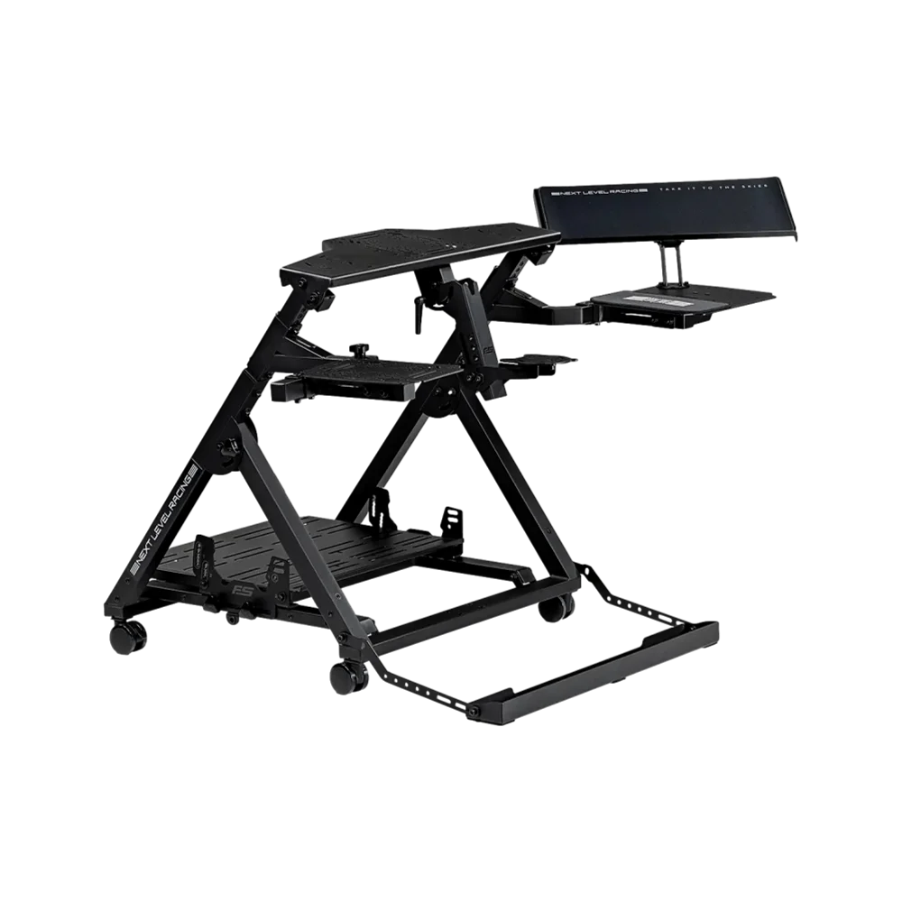 מעמד טיסה דגם Flight Stand Pro מבית Next Level Racing®